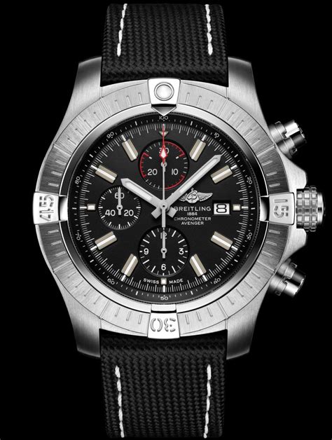 breitling super avenger 48|breitling super avenger ii military.